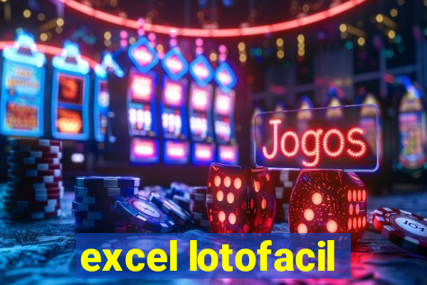 excel lotofacil